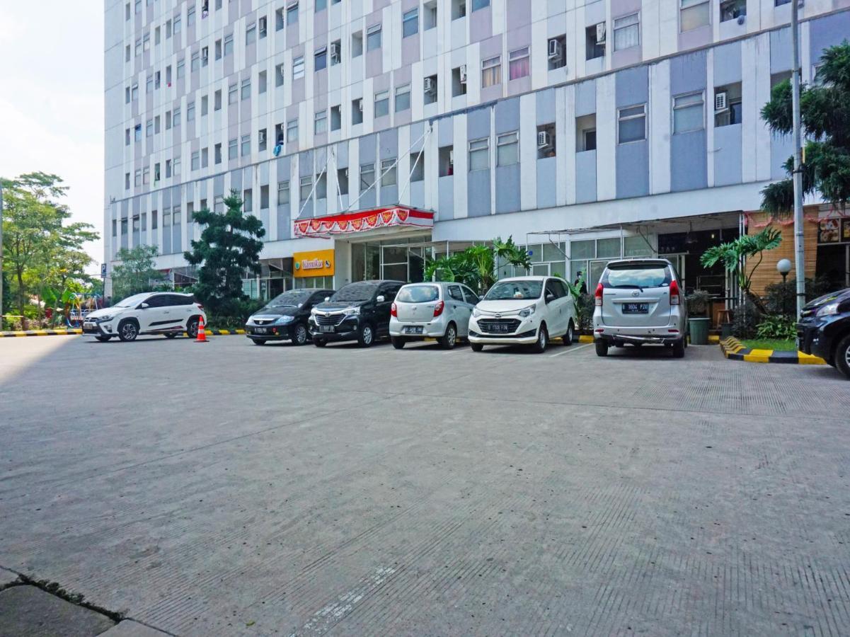 Oyo 91593 San San Rooms Apartment Gunung Putri Square Gunungputri 외부 사진