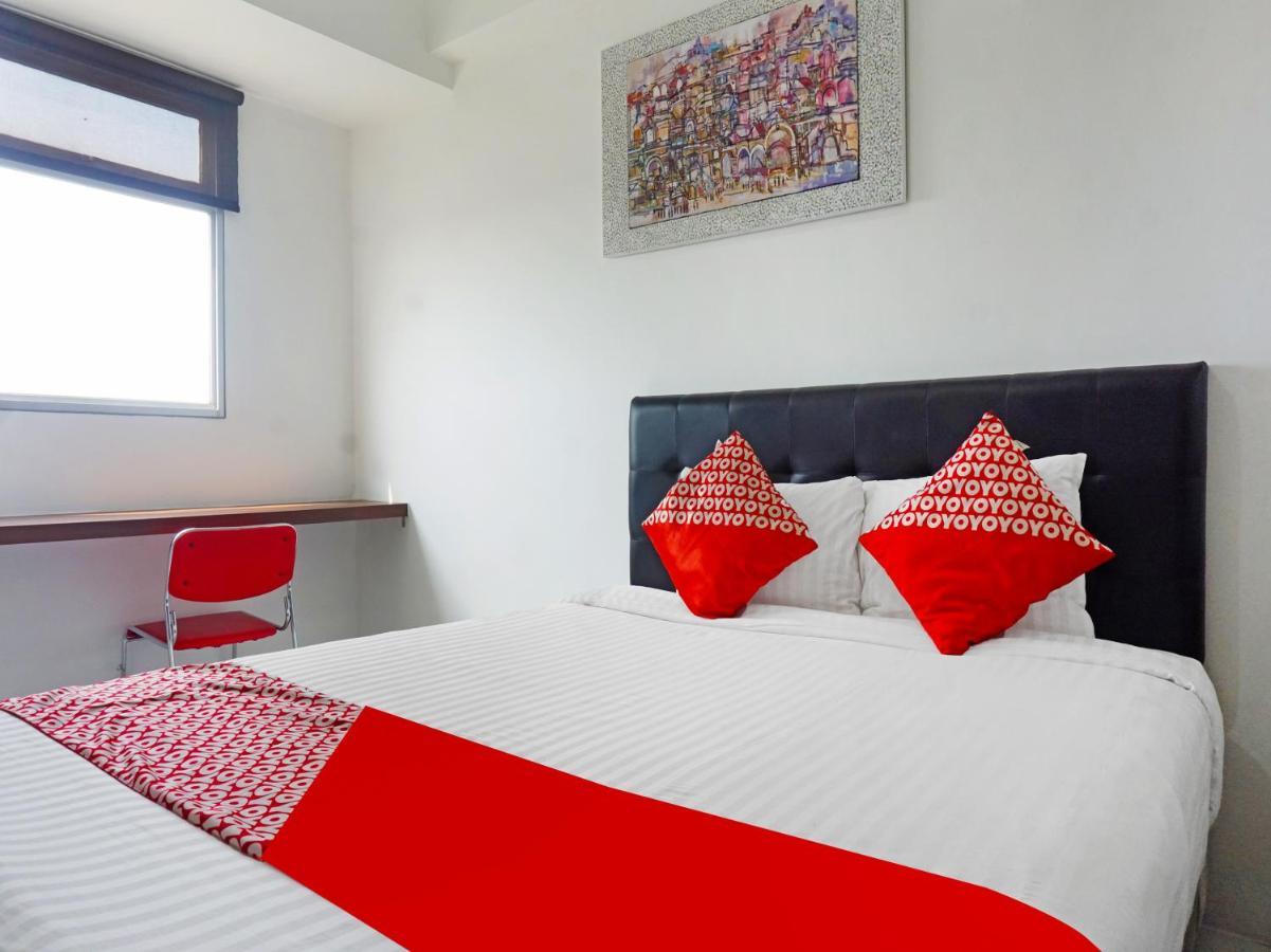 Oyo 91593 San San Rooms Apartment Gunung Putri Square Gunungputri 외부 사진