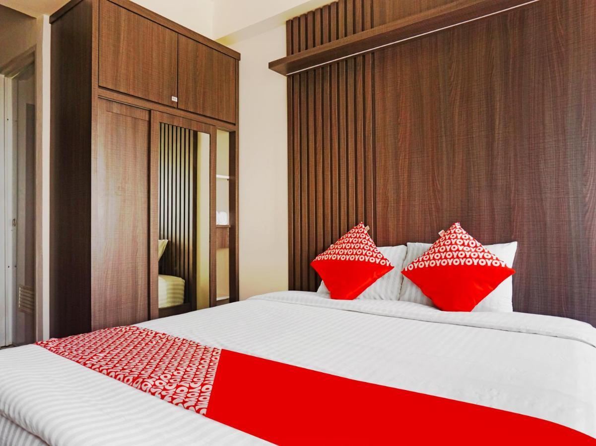 Oyo 91593 San San Rooms Apartment Gunung Putri Square Gunungputri 외부 사진