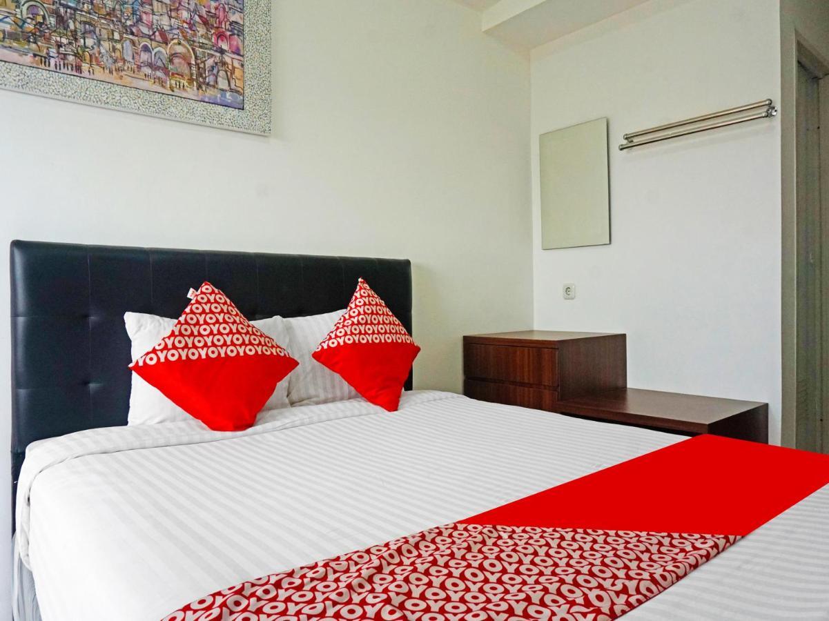 Oyo 91593 San San Rooms Apartment Gunung Putri Square Gunungputri 외부 사진