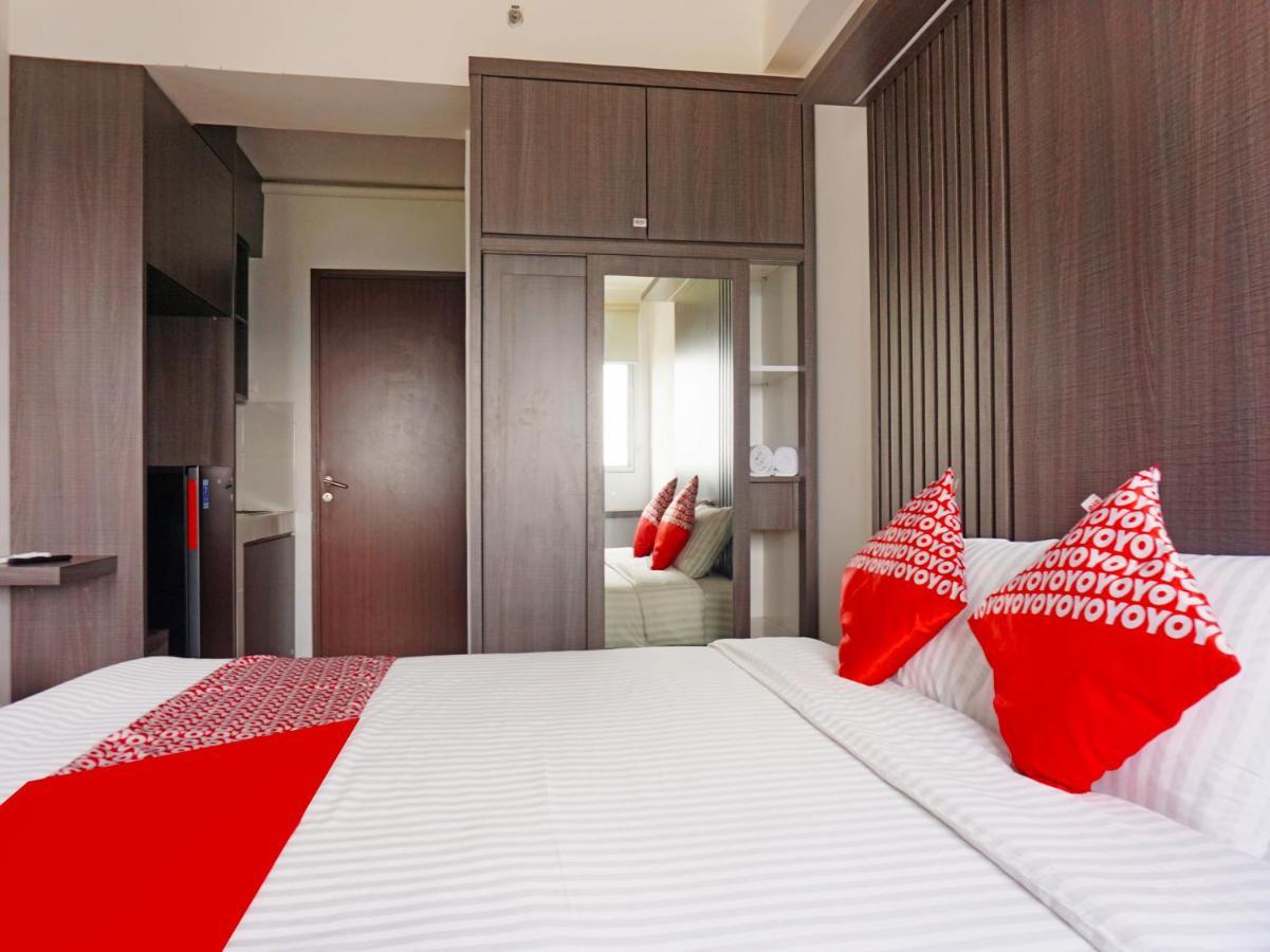 Oyo 91593 San San Rooms Apartment Gunung Putri Square Gunungputri 외부 사진