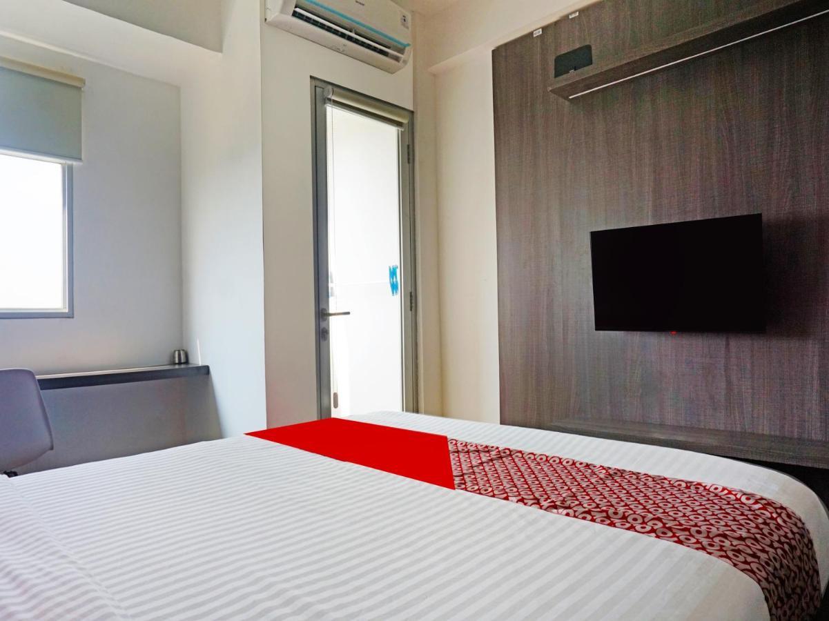 Oyo 91593 San San Rooms Apartment Gunung Putri Square Gunungputri 외부 사진