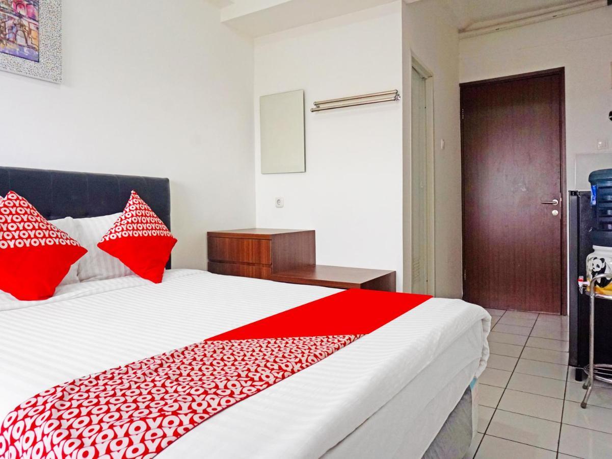 Oyo 91593 San San Rooms Apartment Gunung Putri Square Gunungputri 외부 사진