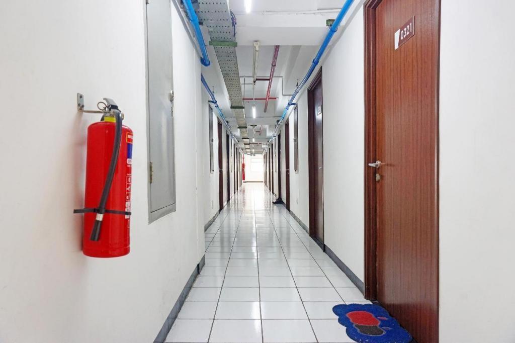 Oyo 91593 San San Rooms Apartment Gunung Putri Square Gunungputri 외부 사진