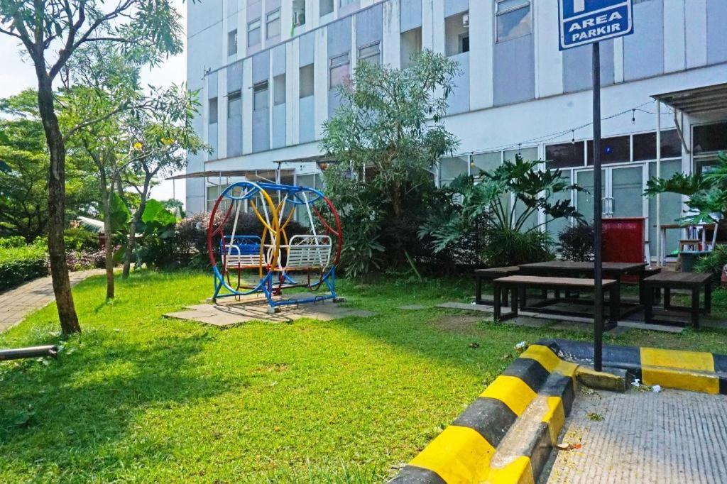 Oyo 91593 San San Rooms Apartment Gunung Putri Square Gunungputri 외부 사진