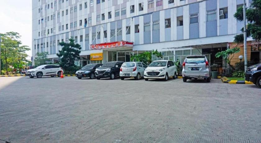 Oyo 91593 San San Rooms Apartment Gunung Putri Square Gunungputri 외부 사진