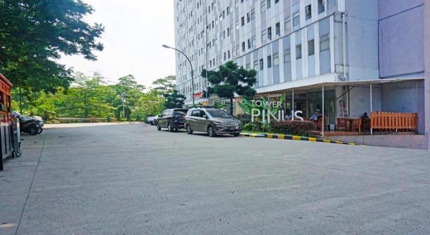 Oyo 91593 San San Rooms Apartment Gunung Putri Square Gunungputri 외부 사진