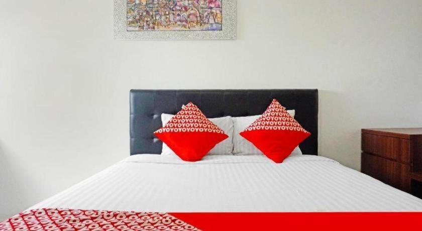 Oyo 91593 San San Rooms Apartment Gunung Putri Square Gunungputri 외부 사진